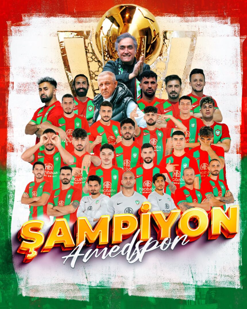 amedspor